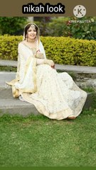 Latest bridal dress designing ideas for girls with makeup jewellery and hairstyling ideas