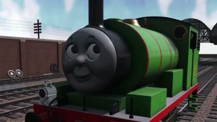 TDA Thomas Didn't Care Percy's Story (Trainz Remake) | Trainz Thomas And Friends