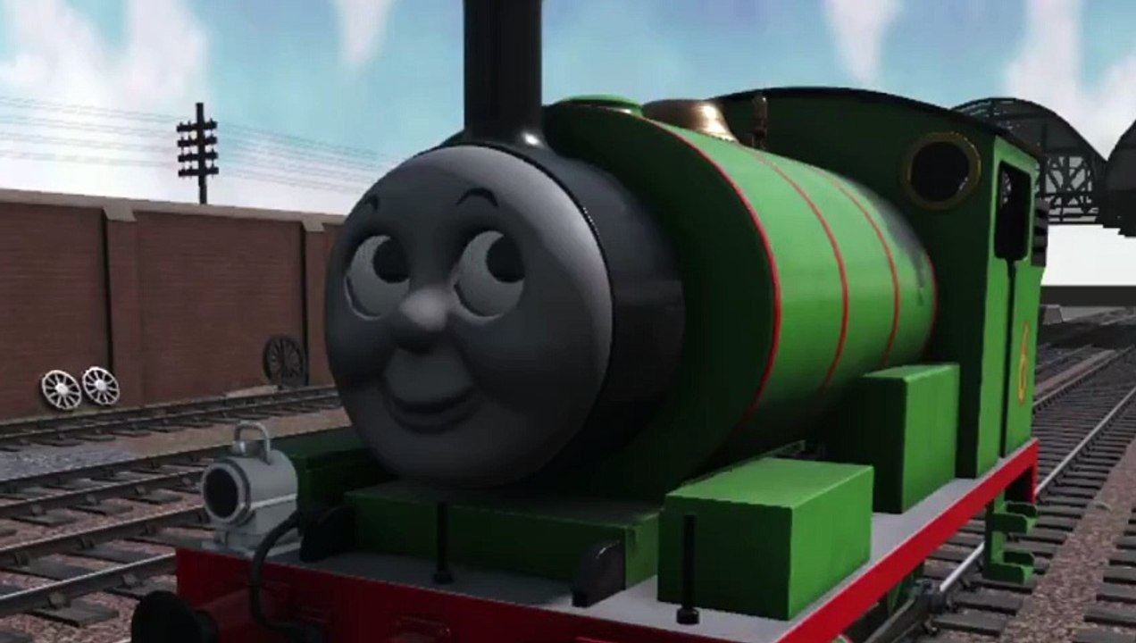 TDA Thomas Didn't Care Percy's Story (Trainz Remake) | Trainz Thomas And Friends