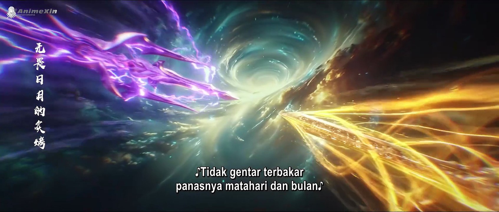 Apotheosis Episode 105 Sub Indo