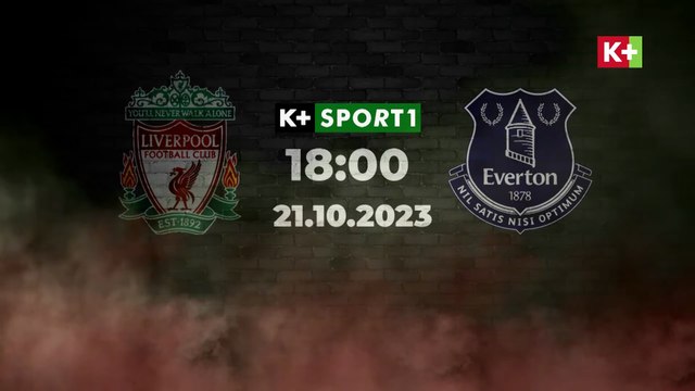 LIVERPOOL - EVERTON : DERBY MERSEYSIDE | VÒNG 9 NGOẠI HẠNG ANH 2023/24
