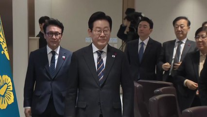 이 대통령, 쿠팡 사태 질타..."과태료 현실화해야" [앵커리포트] / YTN