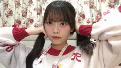 山村さくら SKE48 2025-11-29 21_32 SHOWROOM