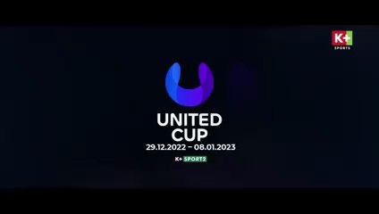 UNITED CUP 2023 | Trailer trên K+SPORT2 HD
