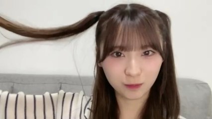 北川陽彩 HKT48 2025-11-29 21_03 SHOWROOM