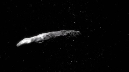 Interstellar Object 'Oumuamua May Be Chunk Of 'Pluto-Like Planet'