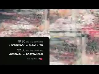 Super Sunday trên K+1 HD (1/9/2013) - SIÊU DERBY | Trailer