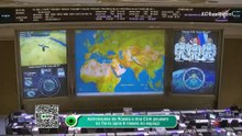 Astronautas da Rússia e dos EUA pousam na Terra após 8 meses no espaço