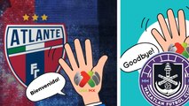Atlante regresa a la Liga MX tras compra de Mazatlán; confirma Mikel Arriola