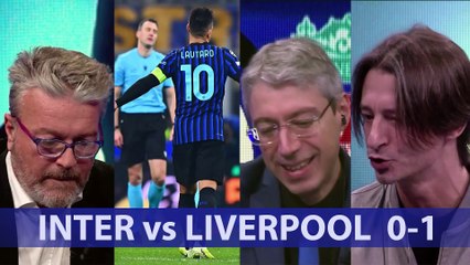 Francesco Oppini: come si alza il livello, questa Inter fatica * Michele Borrelli: per Capello & CO non è mai rigore.