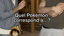 Quel Pokémon correspond à… ?