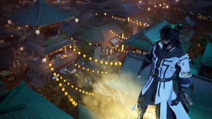 Shrouding the Heavens Eps 26-30 Sub Indo