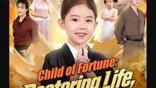 Child of Fortune Restoring Life Restoring Love Chinese Drama - English Sub