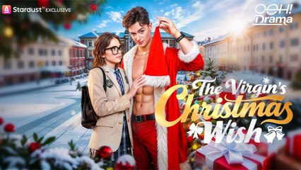 THE VIRGIN CHRISTMAS WISH