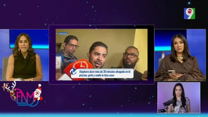 La desgarradora muerte de Stephora | ENM