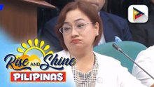 Sarah Discaya, humarap sa NBI kahapon matapos ang pag-atas ni PBBM na alamin ang kinaroroonan niya at iba pa