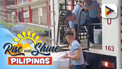 Mga dokumentong may kaugnayan sa flood control projects sa iba’t ibang lugar sa bansa, isinumite ng PNP-CIDG sa ICI kahapon