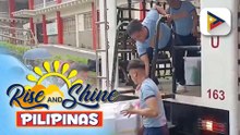 Mga dokumentong may kaugnayan sa flood control projects sa iba’t ibang lugar sa bansa, isinumite ng PNP-CIDG sa ICI kahapon