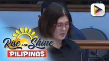 Proposed 2026 National Budget, lusot na sa Senado; DepEd, may pinakamalaking alokasyon