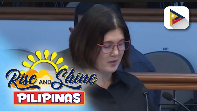 Proposed 2026 National Budget, lusot na sa Senado; DepEd, may pinakamalaking alokasyon
