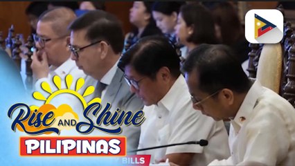 PBBM, ipinag-utos sa Kamara na bigyang prayoridad ang apat na panukalang batas