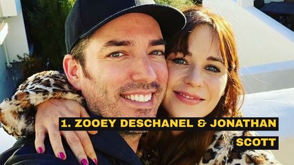 15 famous you didn't know they were (or are) a couple