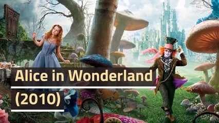 Disney live-action remakes of animated films