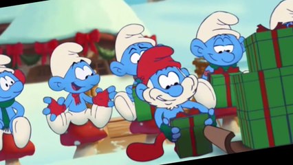 The Smurfs: A Christmas Carol full