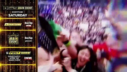 WWE Monday Night RAW - Season 33 Episode 49 - RAW 1698