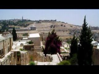 On Your Walls O Jerusalem