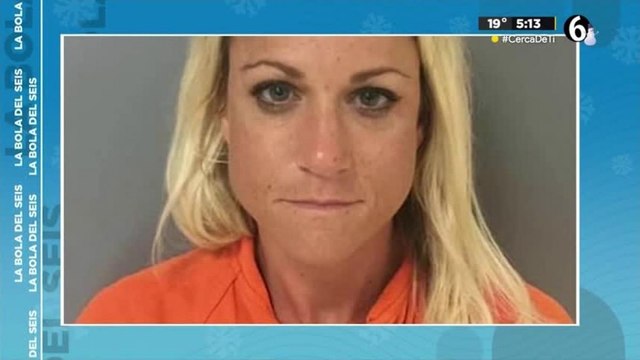 Condenan a maestra a 41 años de prisión