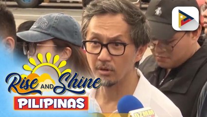 DPWH at DOTr, nagsagawa ng joint inspection sa kahabaan ng EDSA upang alamin ang kondisyon ng mga pedestrian infrastructure; Mga nakitang problema, tiniyak na reresolbahin | ulat ni Bernard Ferrer