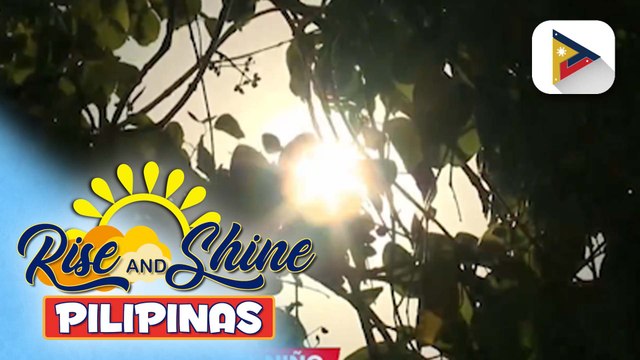PAGASA, walang nakikitang indikasyon ng El Niño sa susunod na taon; Fry season, posibleng magsimula sa huling bahagi ng Pebrero
