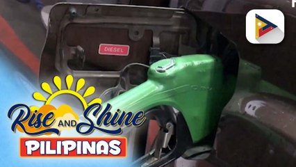 Presyo ng langis, posibleng bumaba sa 1st quarter ng 2026 dahil sa inaasahang oversupply nito