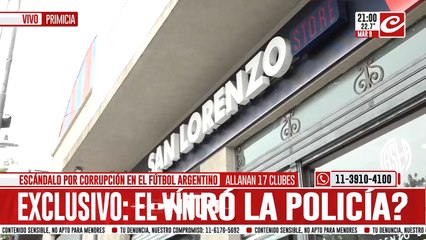 La ruta del dinero T: escándalo de corrupción en el futbol argentino