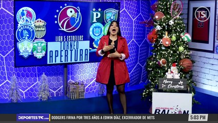 Las Dueñas del Balón - Martes 9 de diciembre 2025