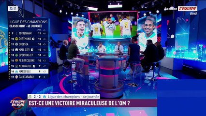 L'Équipe du Soir du 9 décembre - L'Équipe du Soir - replay