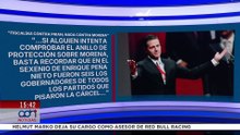 Fiscalías contra PRIAN, impunidad para Morena: la justicia selectiva en México