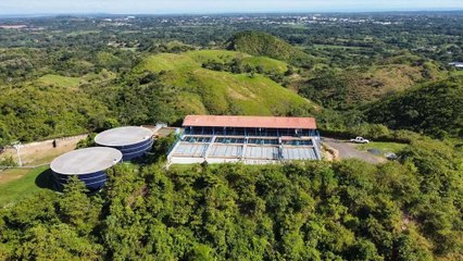 Inicia proceso de rehabilitación en la planta potabilizadora Rufina Alfaro