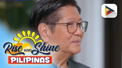 PBBM, planong magsulong ng panukalang batas para mas mapakinabangan ng mga Pilipino ang AI