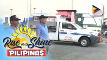 PNP, magpapakalat ng higit 14,000 na pulis upang tiyakin ang seguridad ngayong holiday season