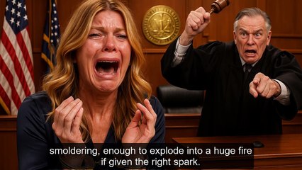 The long-buried truth_ Cane and Audra are long-lost siblings The Young And The R