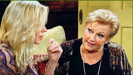 The Young and the Restless Recap_ Kyle and Claire unite against Audra as Jack co