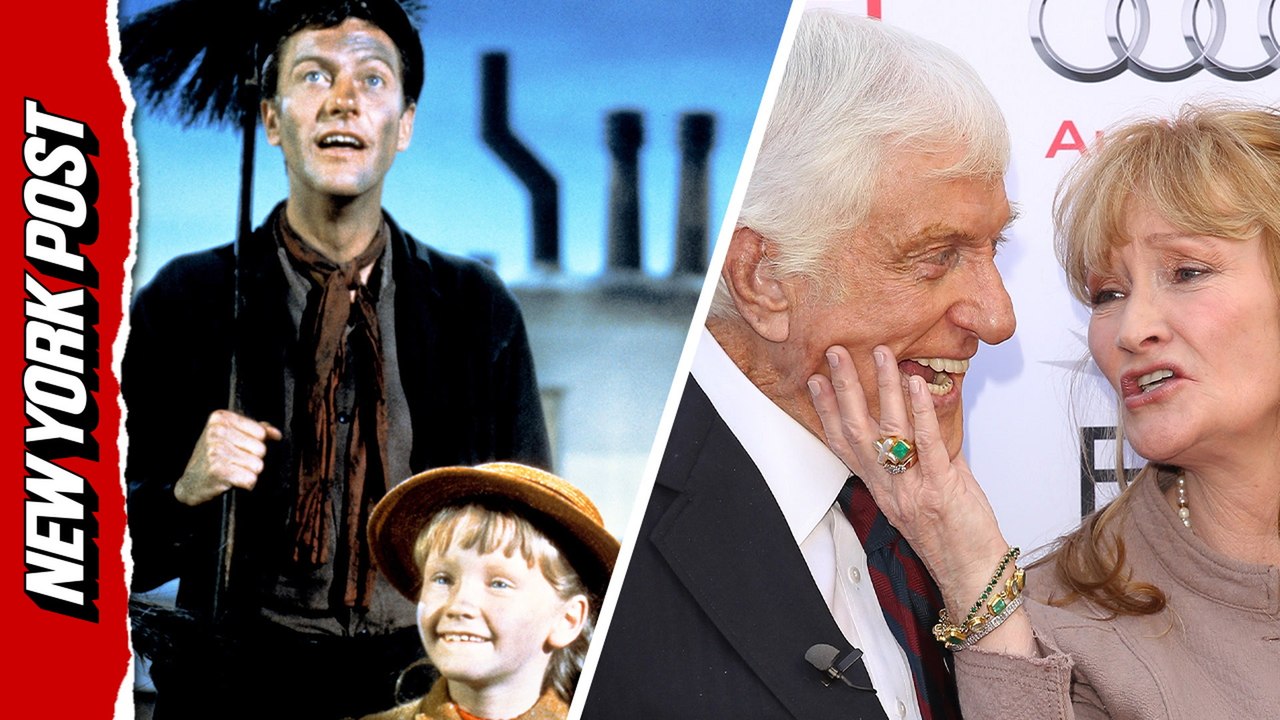 Co-star recalls 'badly behaved' Dick Van Dyke on 'Mary Poppins' set ahead of icon's 100th birthday