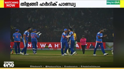ദക്ഷിണാഫ്രിക്കക്കെതിരായ ആദ്യ ടി-20യിൽ ഇന്ത്യക്ക് തകർപ്പൻ ജയം