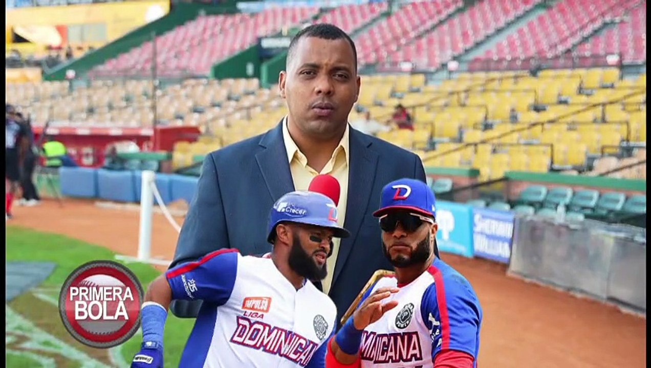 Albert Pujols dice Bonifacio y Cano no caben en equipo RD para Clásico Mundial