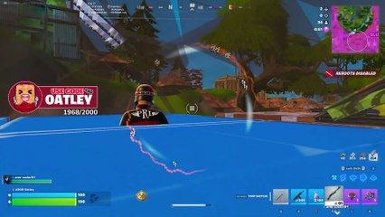 Fortnite #752: "FULL BOXED, FULL BOXED, FULL BOXED"