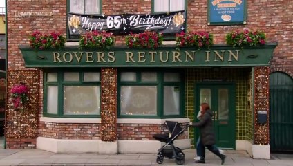 Coronation Street 8th November 2025
