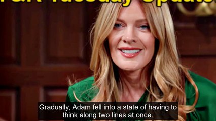 Phyllis's Manipulative Warning Adam - New Alliance Against Victor Young And The