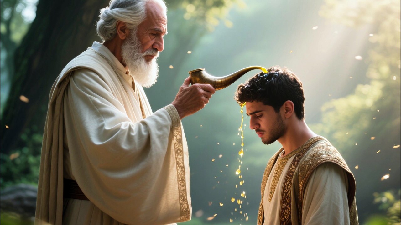 Rejecting God: Analyzing Israel's Demand for a King and Samuel's Prophetic Warning (1 Samuel 8)